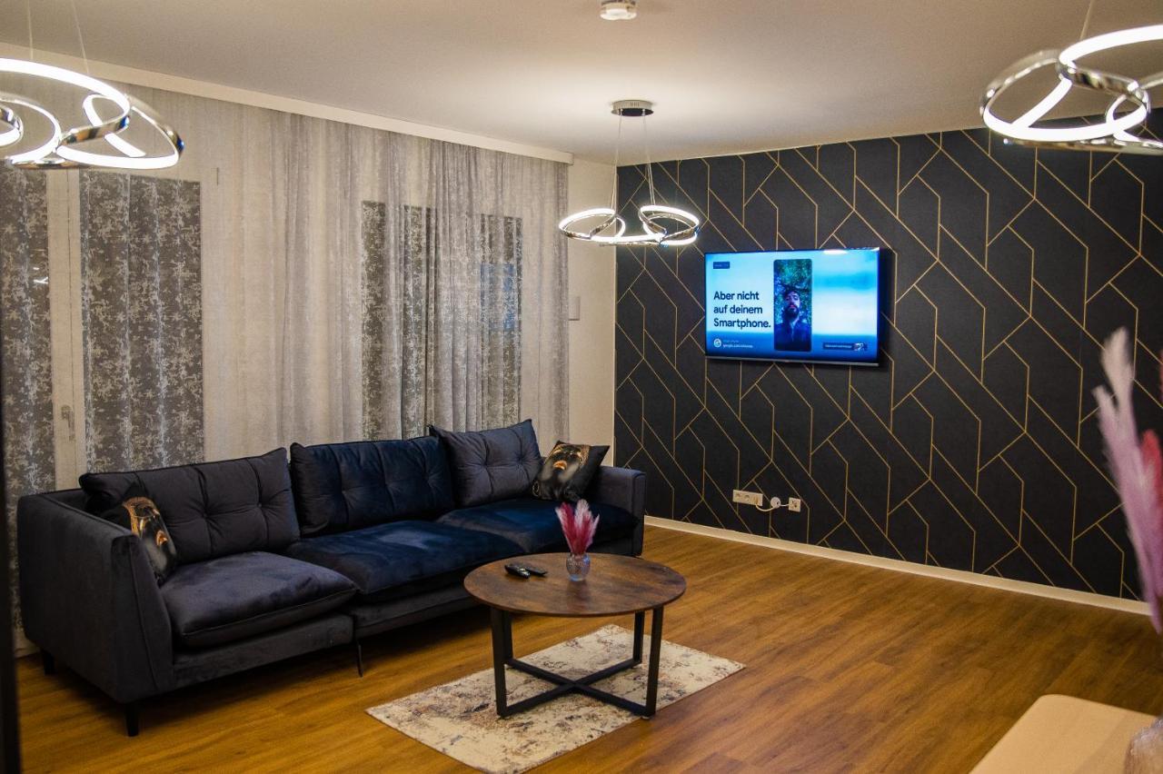Luxus Wohnung Hing Im Stadtzentrum Nuremberg Ngoại thất bức ảnh