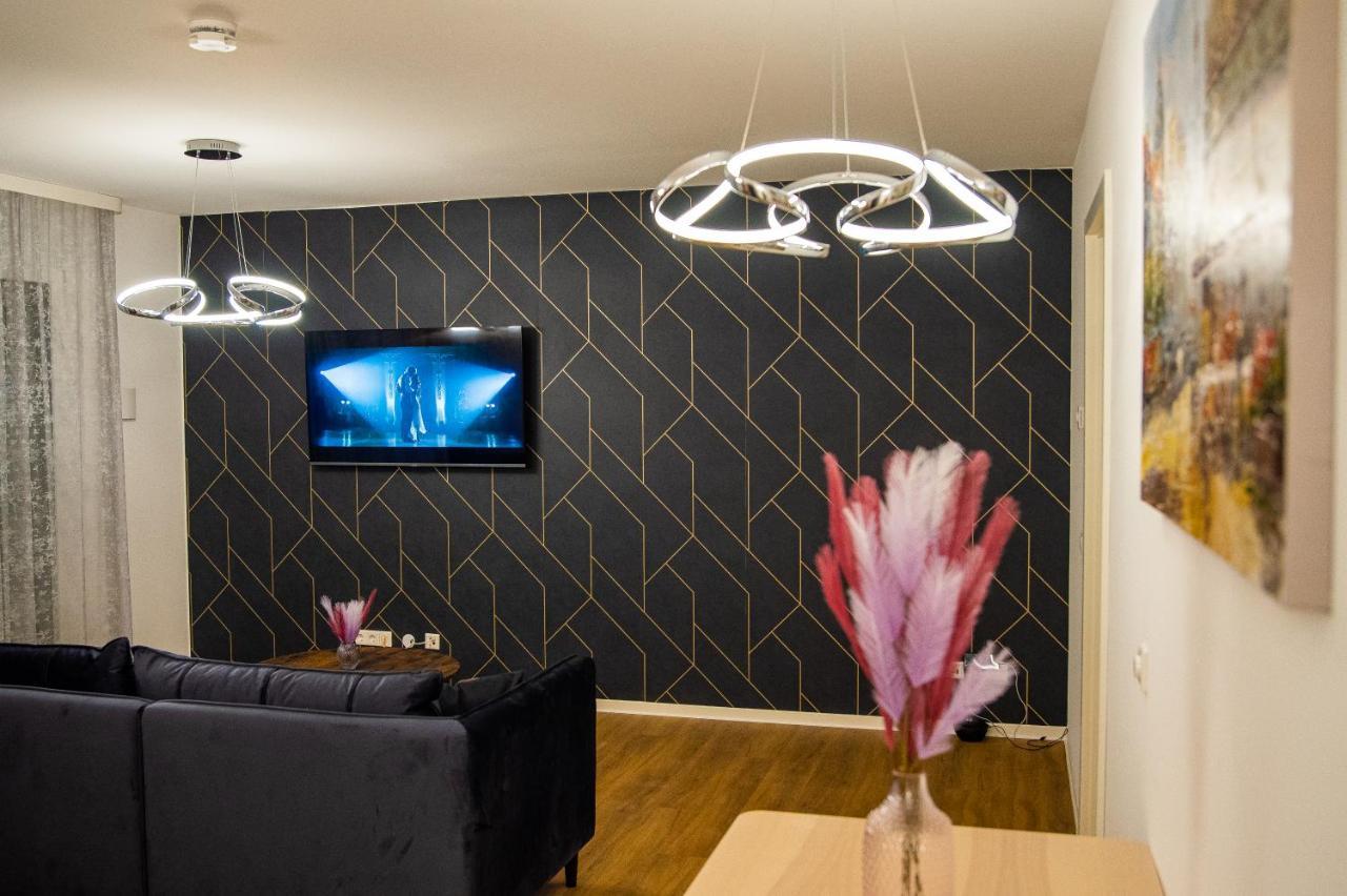 Luxus Wohnung Hing Im Stadtzentrum Nuremberg Ngoại thất bức ảnh