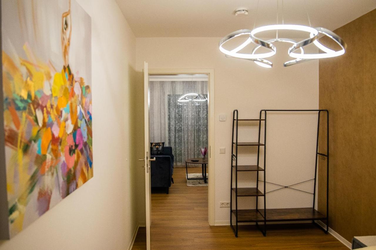 Luxus Wohnung Hing Im Stadtzentrum Nuremberg Ngoại thất bức ảnh