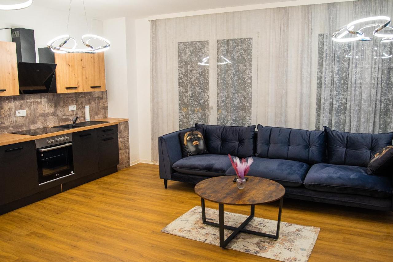 Luxus Wohnung Hing Im Stadtzentrum Nuremberg Ngoại thất bức ảnh