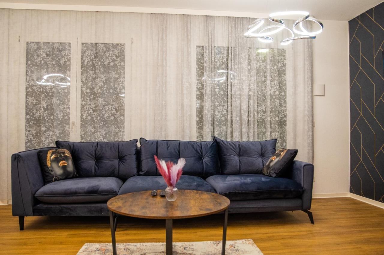 Luxus Wohnung Hing Im Stadtzentrum Nuremberg Ngoại thất bức ảnh
