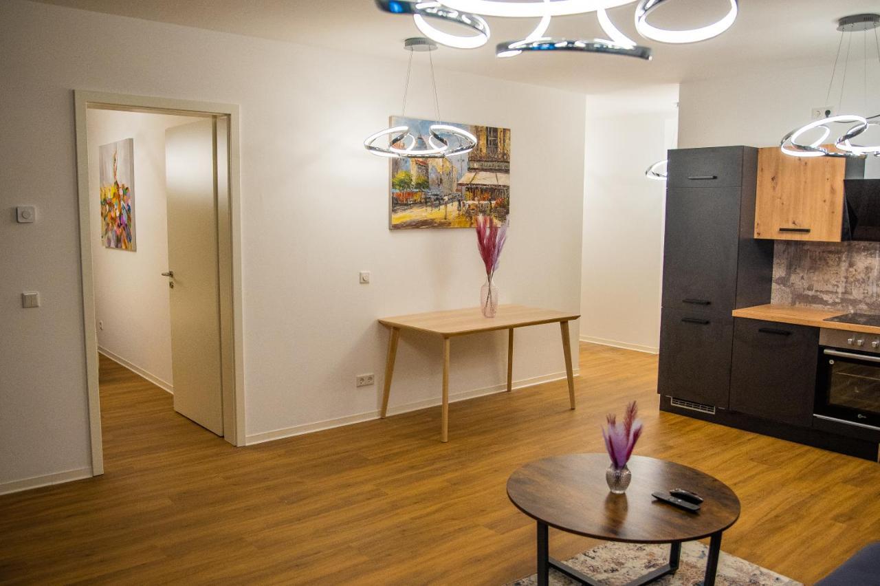 Luxus Wohnung Hing Im Stadtzentrum Nuremberg Ngoại thất bức ảnh