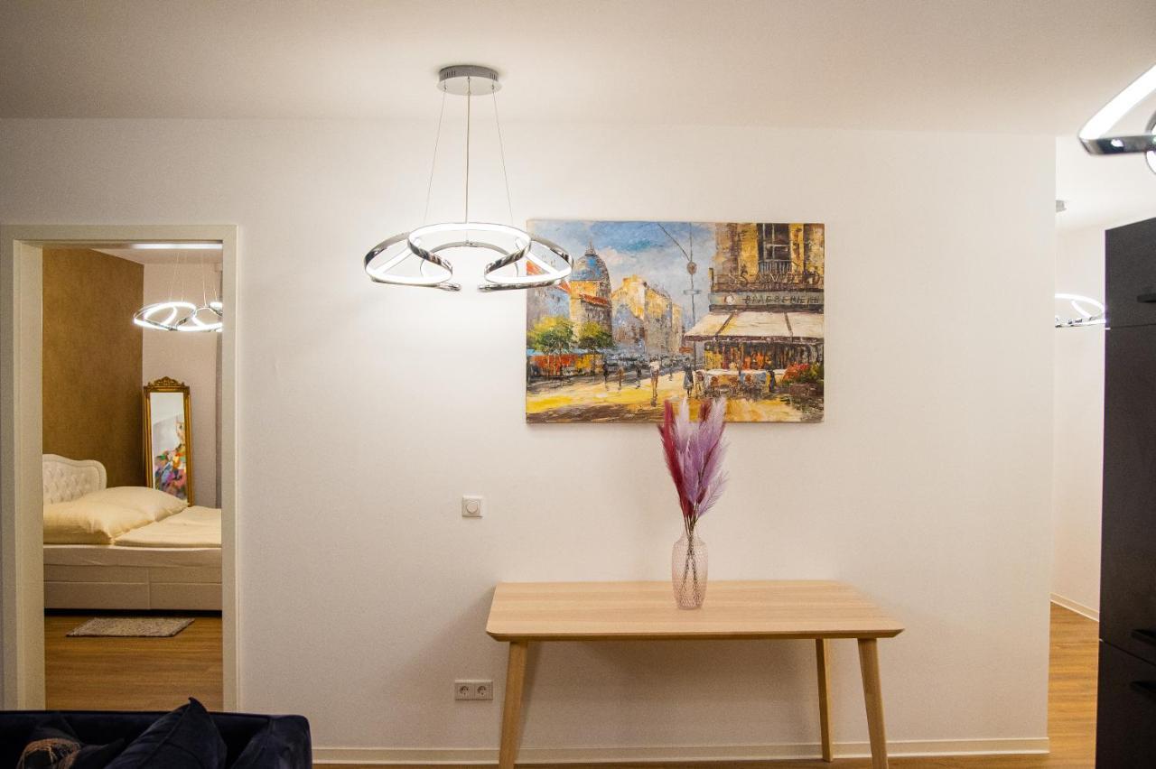 Luxus Wohnung Hing Im Stadtzentrum Nuremberg Ngoại thất bức ảnh