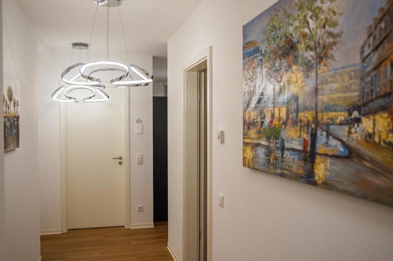 Luxus Wohnung Hing Im Stadtzentrum Nuremberg Ngoại thất bức ảnh