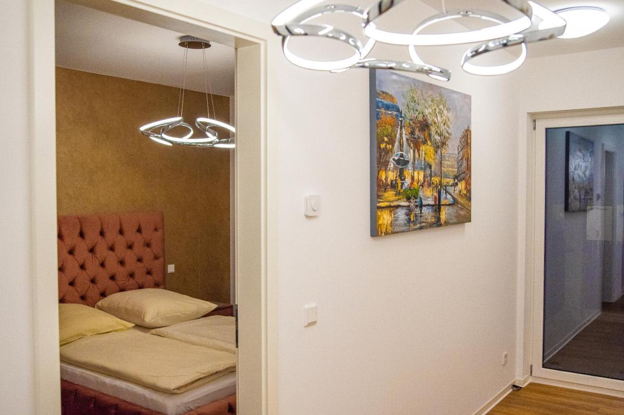 Luxus Wohnung Hing Im Stadtzentrum Nuremberg Ngoại thất bức ảnh